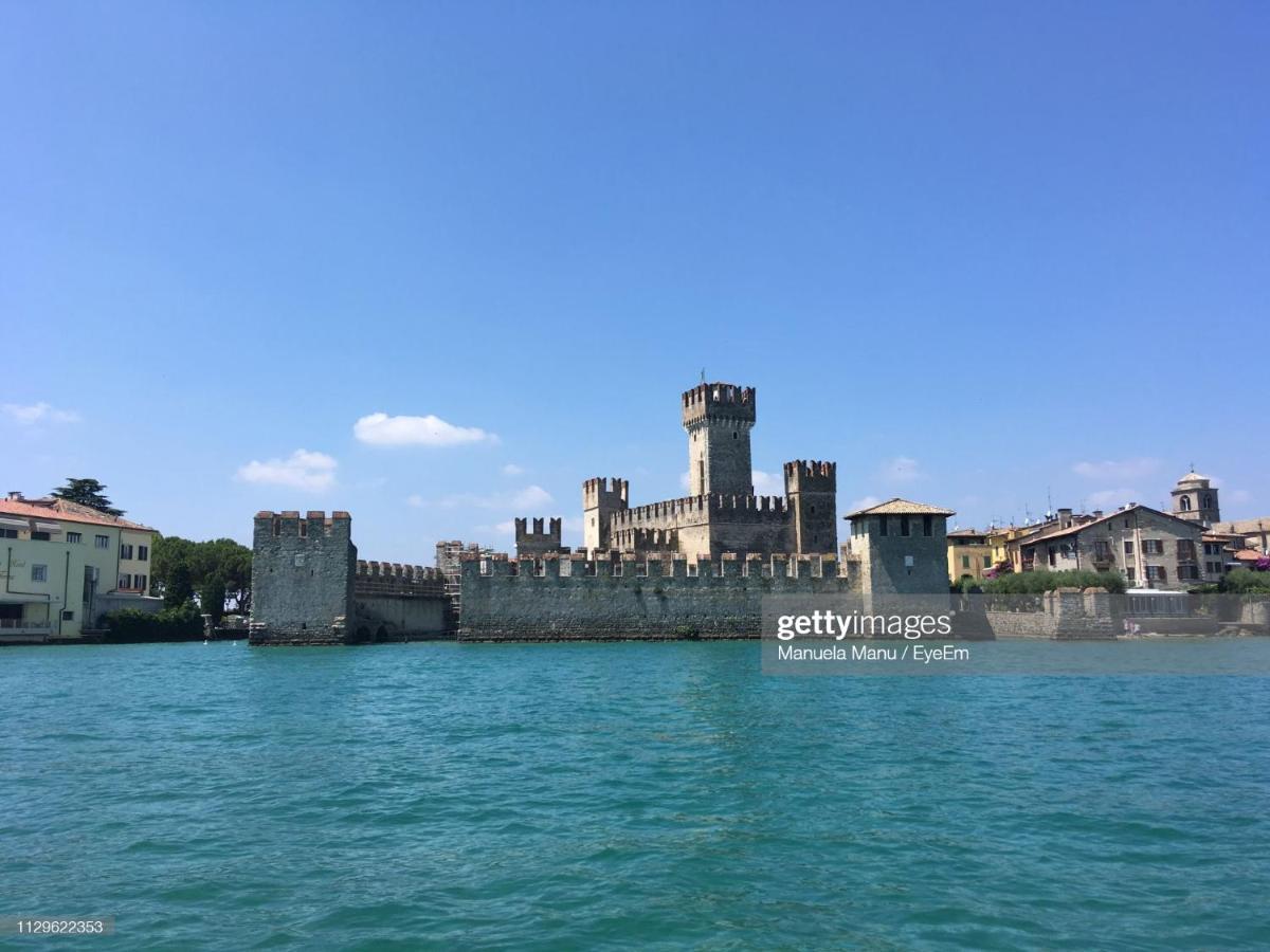 La Lampara Sirmione Exterior foto