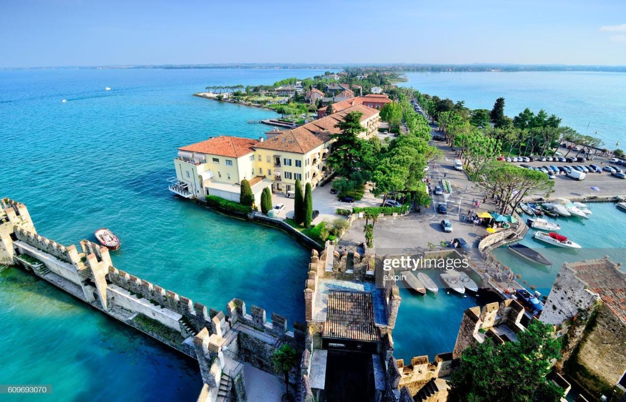 La Lampara Sirmione Exterior foto