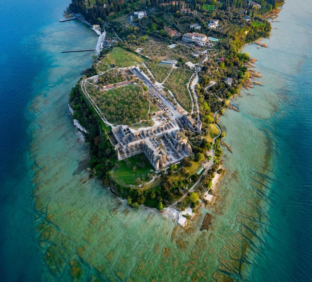 La Lampara Sirmione Exterior foto